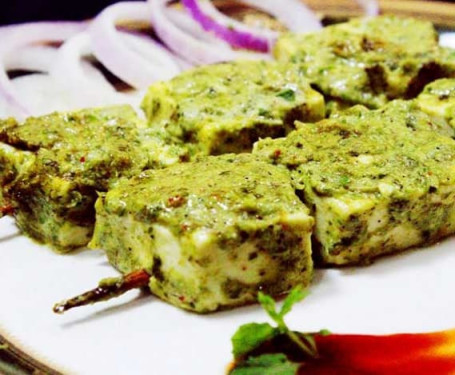 Paneer Hariyali Kabab (6Pcs)