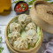 Kaffir Lime Scented Chicken And Shrimps Dumplings (6pcs)