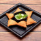 Mini Cheesy Triangles (6 Pcs)