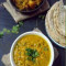 Roti (3Pieces), Dal, Aloo Dum