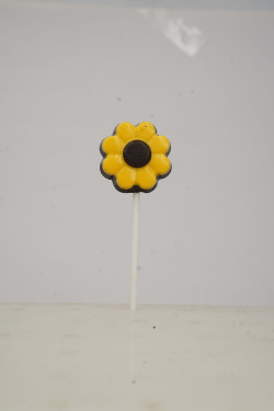 Sunflower Lollipop