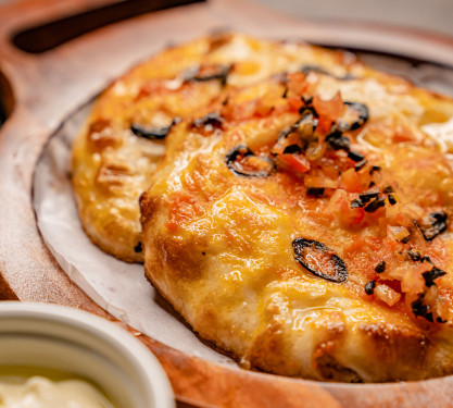 Margarita Kulcha With Sour Cream