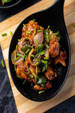 Chilly Honey Chicken [10 Pieces]