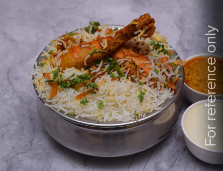 Kj Special Chicken Biryani