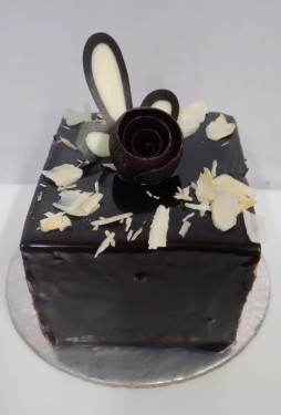 Double Chocolate Ganache