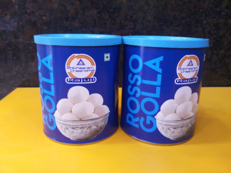 Rosogolla Tin 1Kg