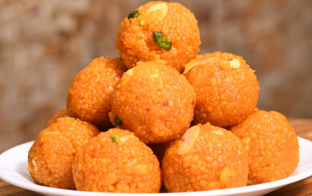 Kesaria Laddu