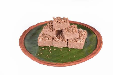 Choco Burfi Sandesh