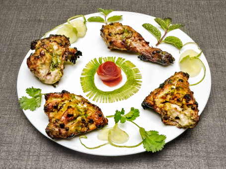 Tandoori Chicken Kali Mirch Kebab