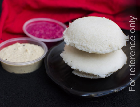 Butter Cheese Fry Idli