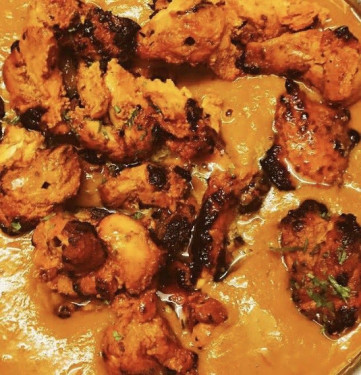 Chicken Champaraan Butter Masala