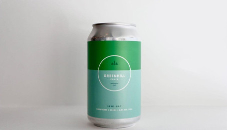 Greenhill, 355Ml Can Cider(6.5Abv)