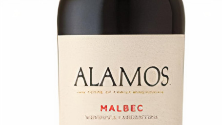 Alamos Malbec, 750Ml Bottle Wine (13.5%Abv)