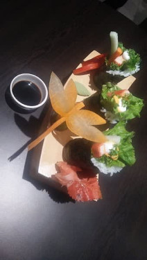 Crab Stick Temaki (3 Pcs)