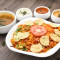Tomato Rice Platter