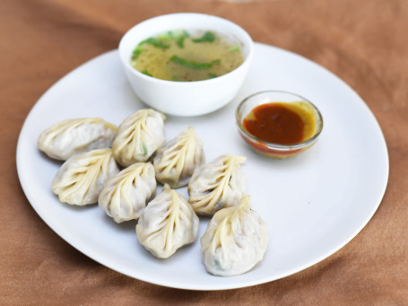 Crisp Fried Chilli Garlic Dumplings (Chicken)