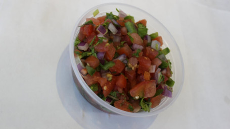 Pico De Gallo Fresh Salsa