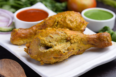 Chicken Punjabi Kebab( 4 Pcs Drumstick