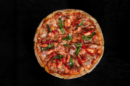 Mozza Di Mare Pizza (12 Inches)