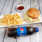 1 Aloo Burger 1 French Fries 1 Coke (250 Ml) Combo