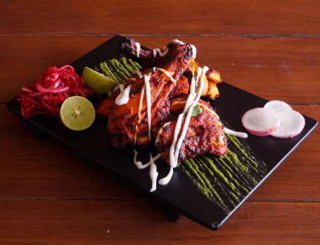 Chicken Tandoori Full (4 Pcs)