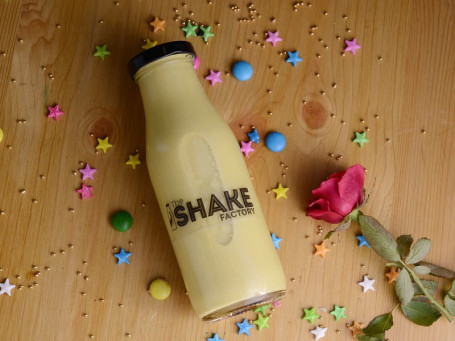 Perfect Pineapple Fruity Shake