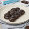 67 % Moins De Sucre Chocolate Overload Dark Mini Pancakes (8 Pièces)