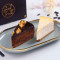 Pâtisserie Truffe Au Chocolat New York Cheesecake (Boîte De 2)
