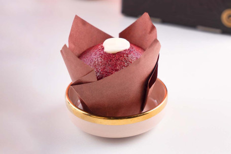 Cupcake Velours Rouge [Spécial Chef]