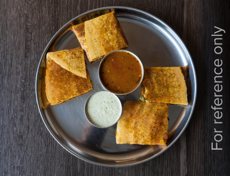 Mixed Veg Paneer Masala Dosa