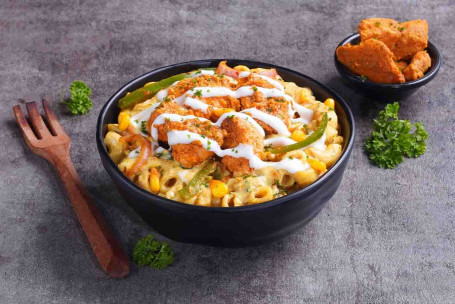 [Nouvellement Lancé] Bol De Fromage Au Poulet Tikka Mac