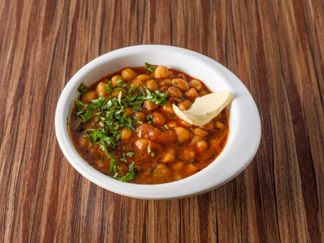 Chana Masala (1 Plate)