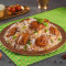 Spicy Lazeez Bhuna Murgh Hyderabadi Poulet Biryani, Désossé Pour 2 3]