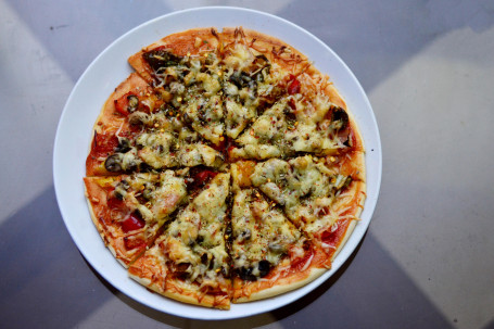10 Veg Exotica Pizza