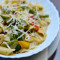 Penne Alfredo Aux Légumes