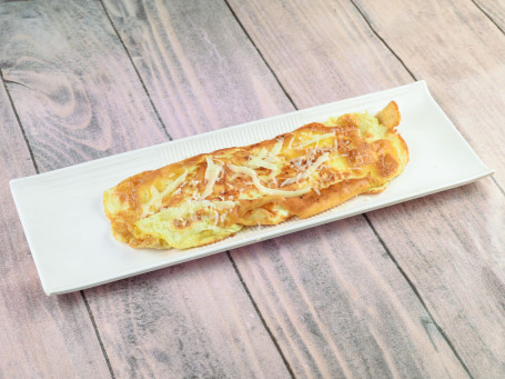 Cheese Omelette (1 Egg)