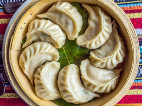 Pahari Chicken Momo