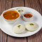 Steamed Idli (2 Pieces)