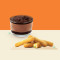 Veggie Strips 5Pcs Tasse De Mousse Au Chocolat.