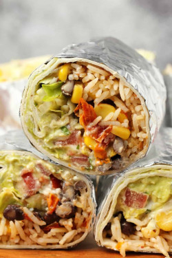 Yumm Burrito Chicken