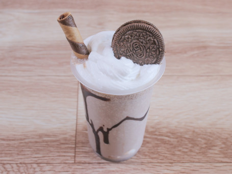 Sinful Oreo Shake