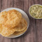 Luchi Sada Aloo Tarkari (6 Pcs