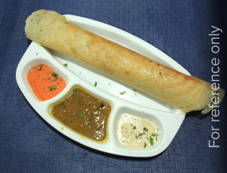 Butter Tomato Plain Dosa