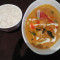 Fish Red Curry(Basa)