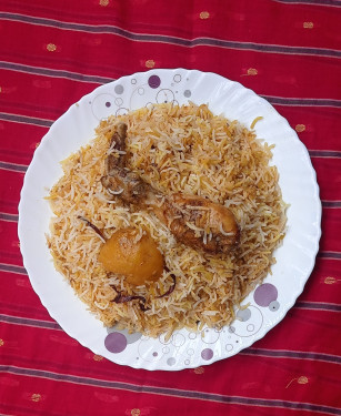 Chicken Biryani Hyderabadi Style (750 Ml)