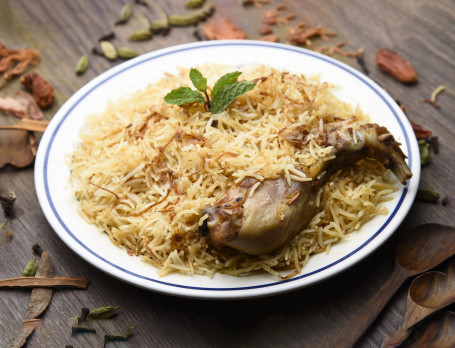 Chicken Biryani Broiler