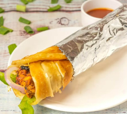 Chicken Gabbar Roll