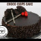 Gâteau Aux Pépites De Chocolat (500 G)