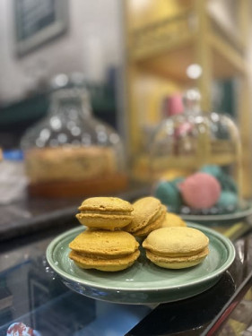 Lemon Macaroons