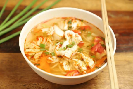 Chicken Himalayan Thukpa